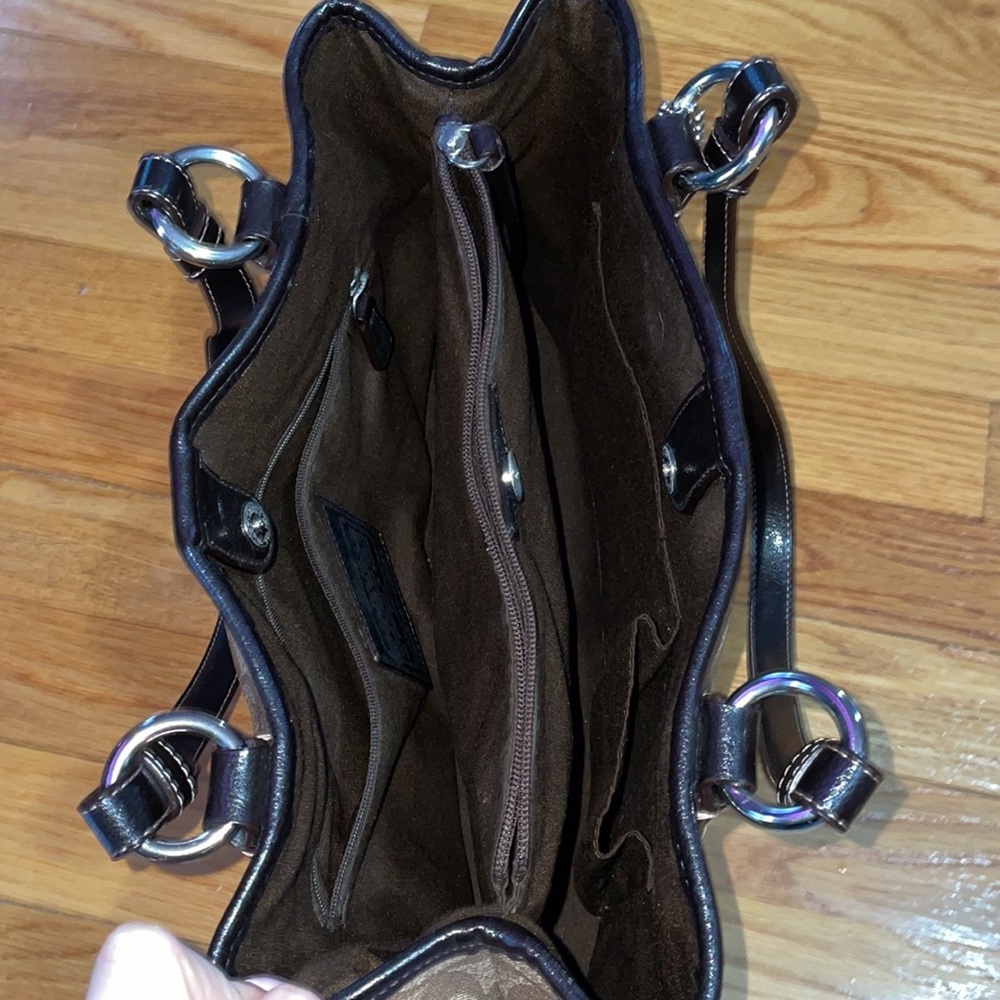 Coach bag